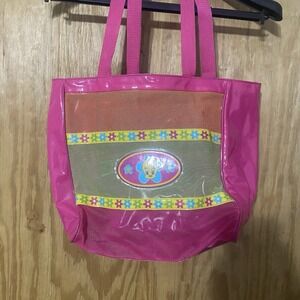 Tweety Bird Bag Y2K